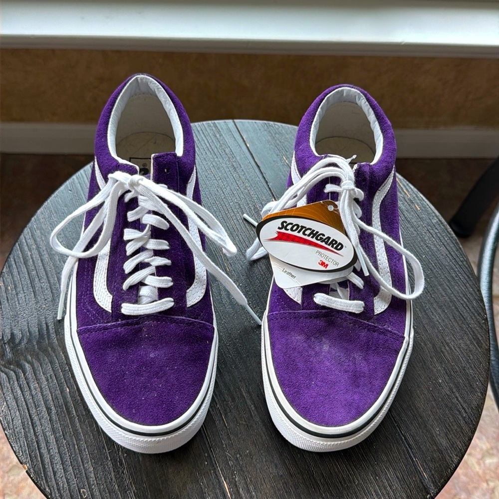 VANS - Off The Wall Tennis Shoes